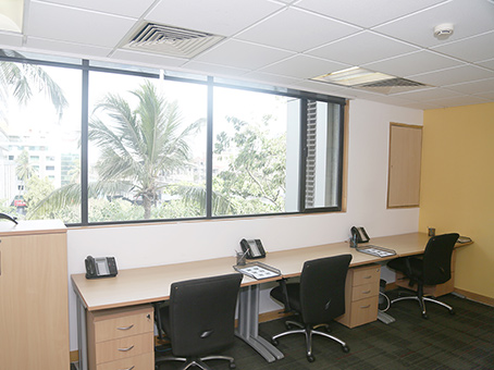 Coworking Space in Andheri BI977 BI977